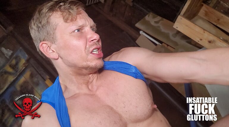 INSATIABLE FUCK GLUTTONS