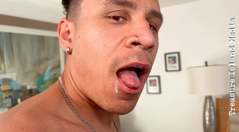 I’M NOT A MAN I’M JUST A HOLE