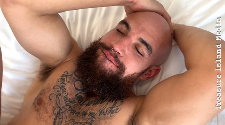 I’M NOT A MAN I’M JUST A HOLE