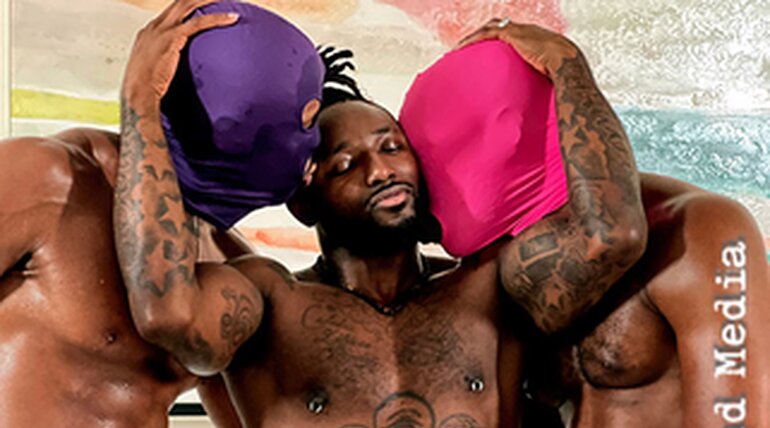 I’M NOT A MAN I’M JUST A HOLE