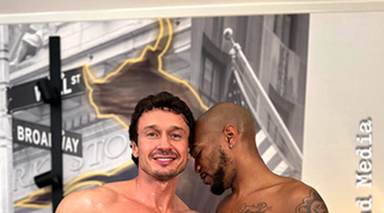 I’M NOT A MAN I’M JUST A HOLE