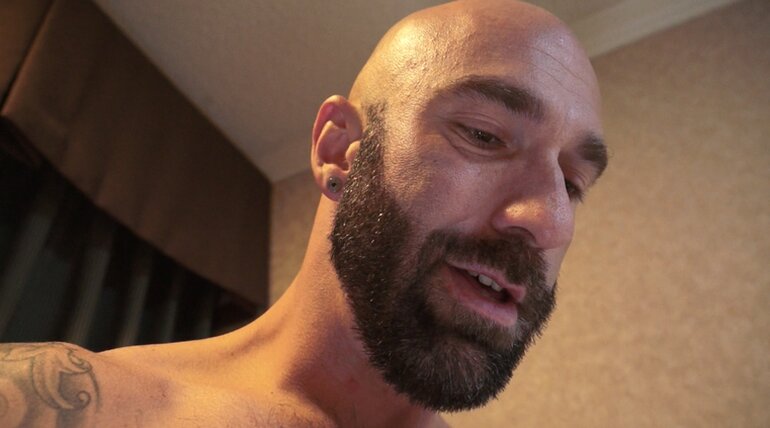 Legendary Stud Drew Sebastian