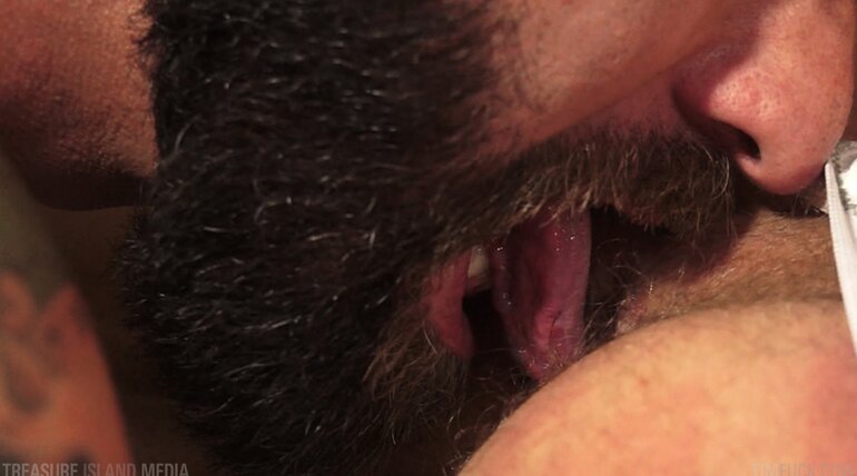 Legendary Stud Drew Sebastian