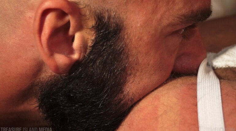 Legendary Stud Drew Sebastian