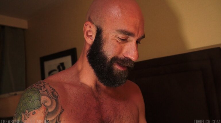 Legendary Stud Drew Sebastian