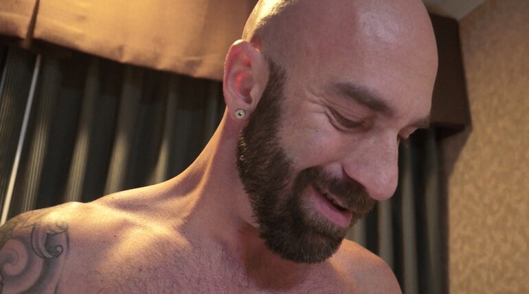 Legendary Stud Drew Sebastian