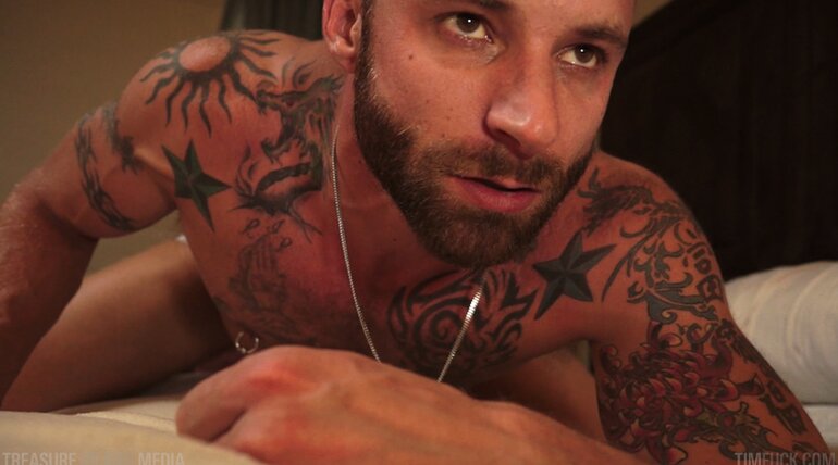 Legendary Stud Drew Sebastian