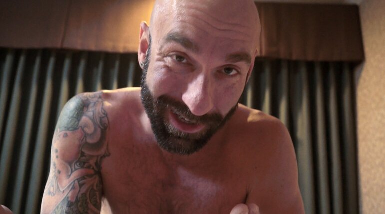 Legendary Stud Drew Sebastian