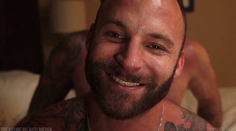 Legendary Stud Drew Sebastian