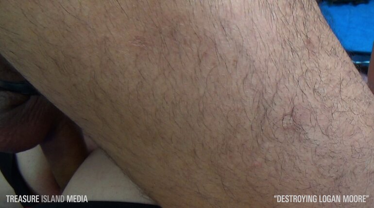 Paul Stag's Destroying Logan Moore