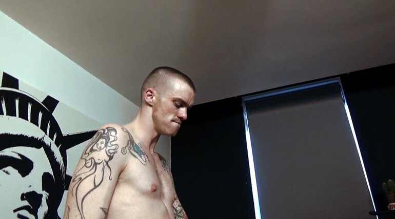 Paul Stag's Destroying Logan Moore