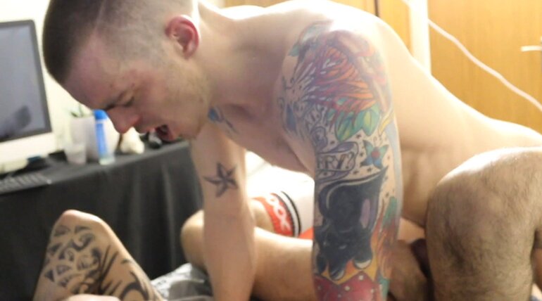 Paul Stag's Destroying Logan Moore