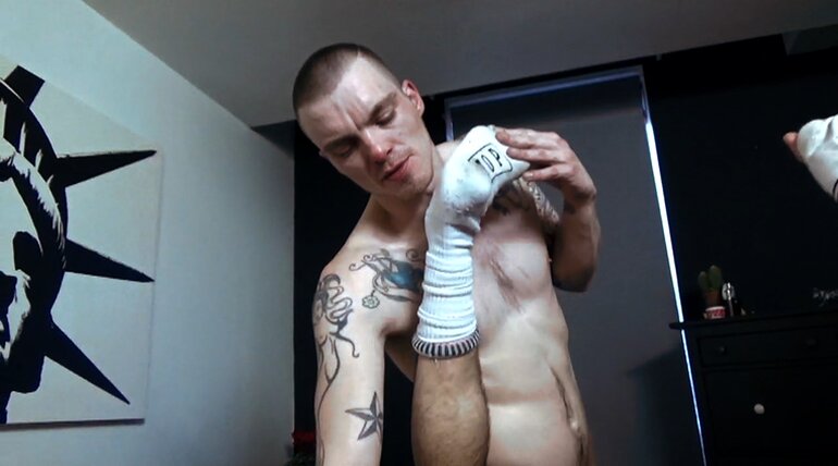 Paul Stag's Destroying Logan Moore