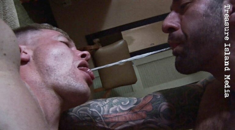 Legendary Stud Drew Sebastian