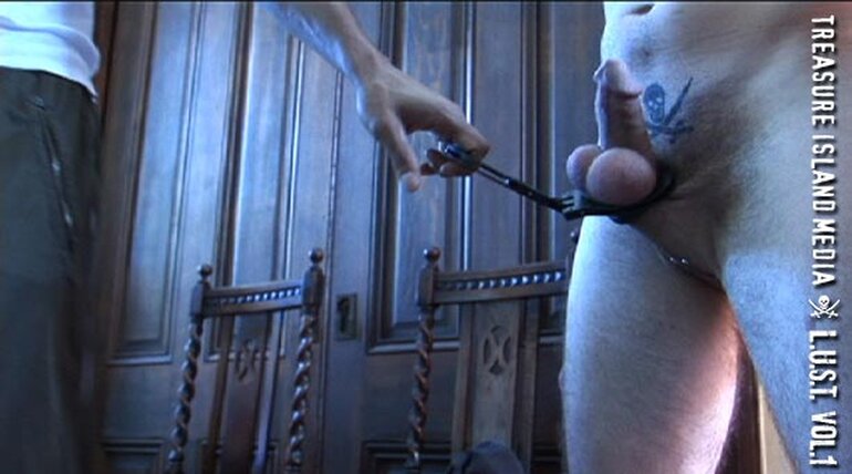 LOST UNRELEASED SEX TAPES (L.U.S.T. VOLUME 1)