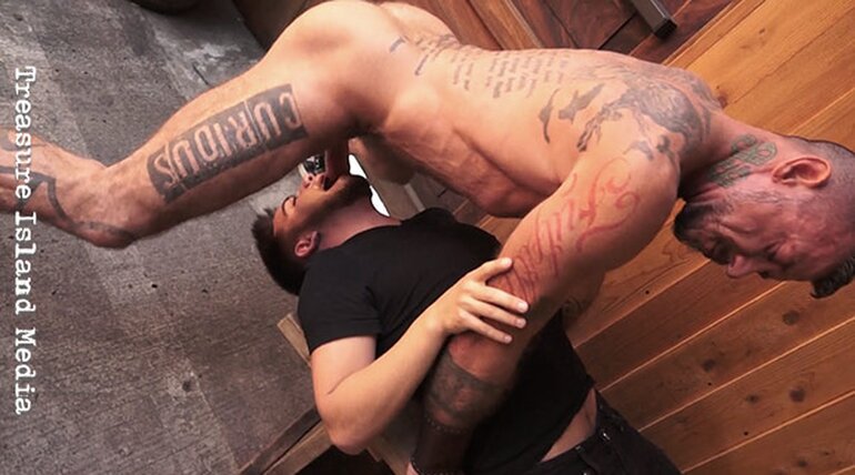 SUCK DICK SAVE THE WORLD 6