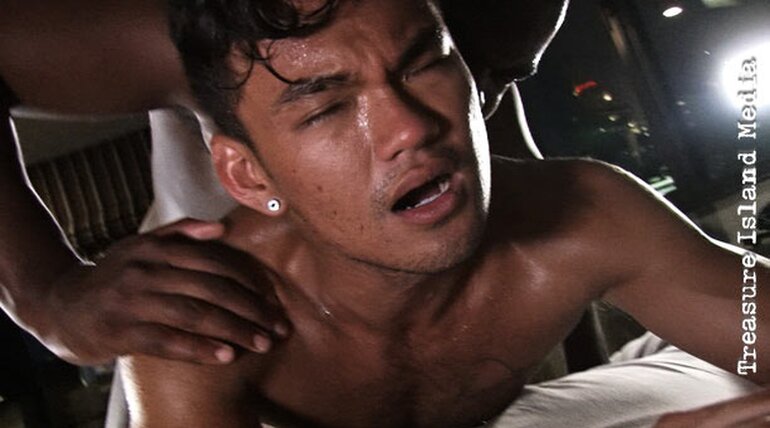 Take That Black Dick White Boy