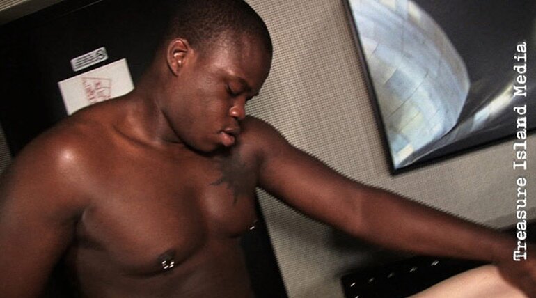 Take That Black Dick White Boy