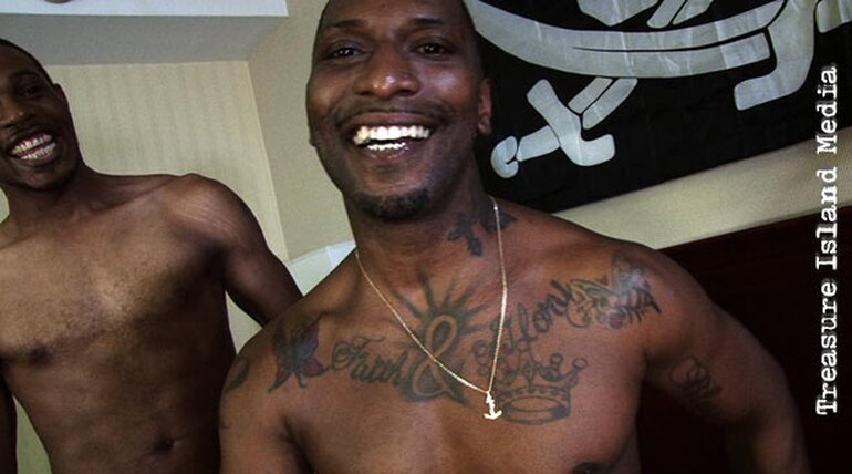 Take That Black Dick White Boy