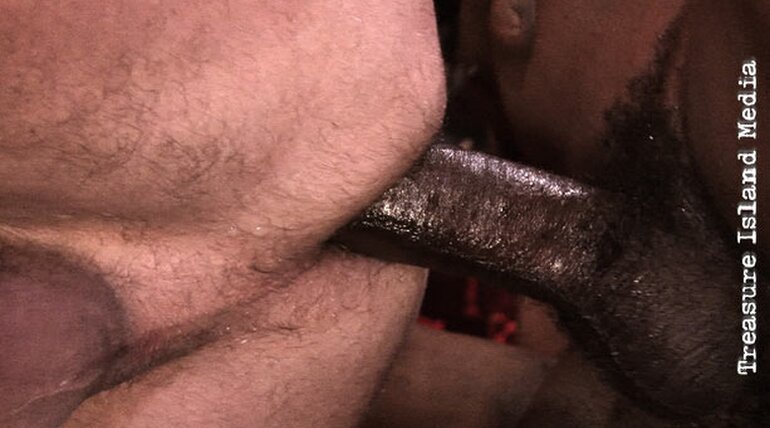 Take That Black Dick White Boy