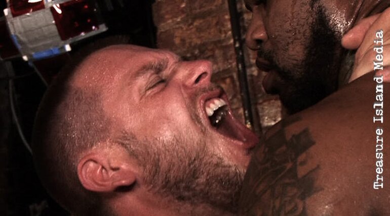 Take That Black Dick White Boy