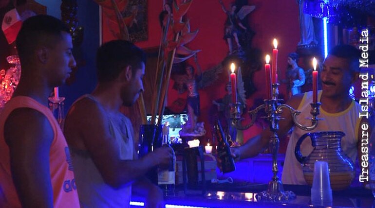 DONKEY-DICK NUT-JUNKIES ( OF MEXICO ) 