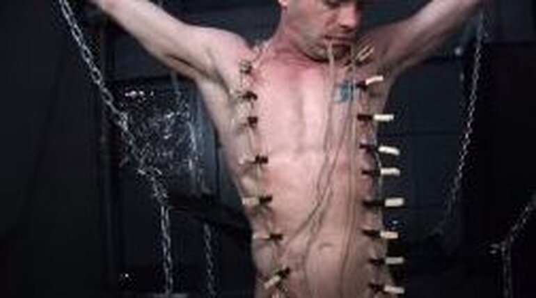 BULLWORKED in DAMAGED GOODS