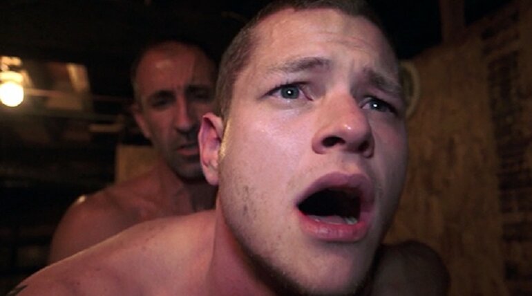 ADULT BOOKSTORE BASEMENT FUCK in VIRAL LOADS