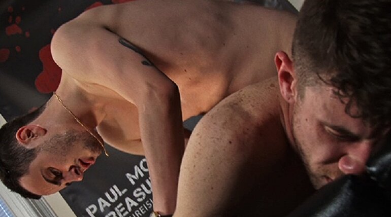 3 SHOT EDDIE in CUM WHORE