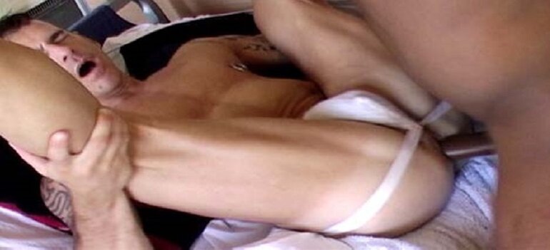 MACHOFUCKER: ASS STRETCHER NO. 3 - SCENE 04 in MACHOFUCKER: ASS STRETCHER NO. 3