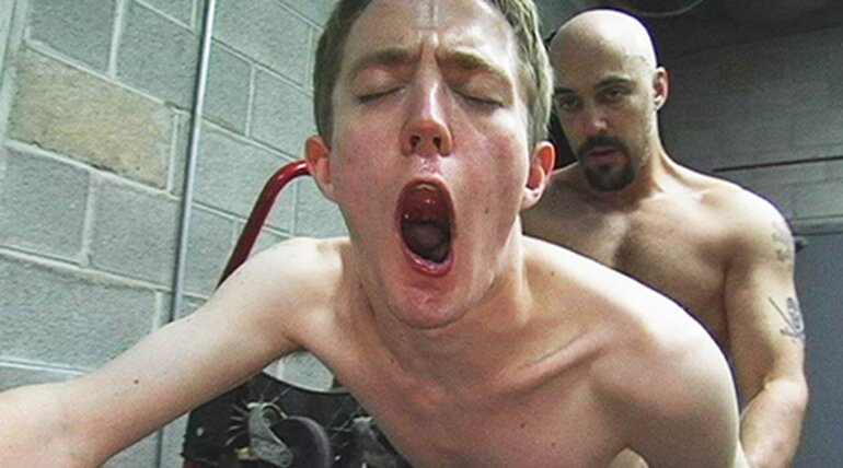 PLANTIN' SEED ANTHOLOGY - VOLUME 3: SCENE 02 - BRAD MCGUIRE FUCKS TIM SKYLER in PLANTIN' SEED ANTHOLOGY