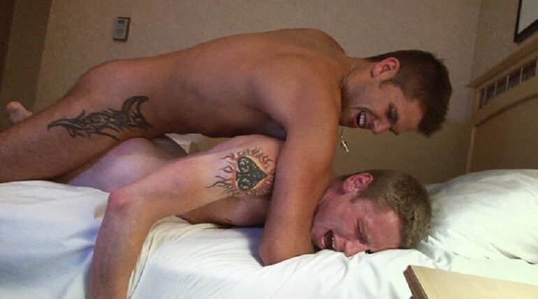 STREET WHORE in FUCKTARDS