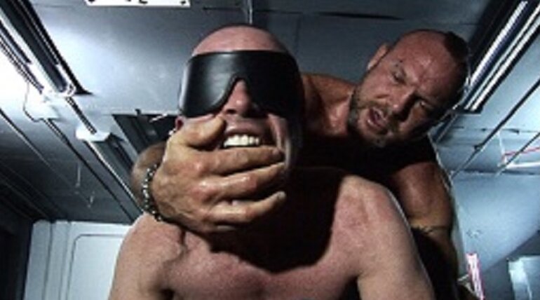 CHAD BROCK AND PATRICK O'CONNOR in FUCKTARDS