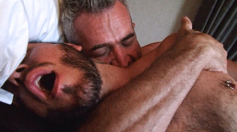 DAD'S LOAD 2 in MANFUCK MANIFESTO