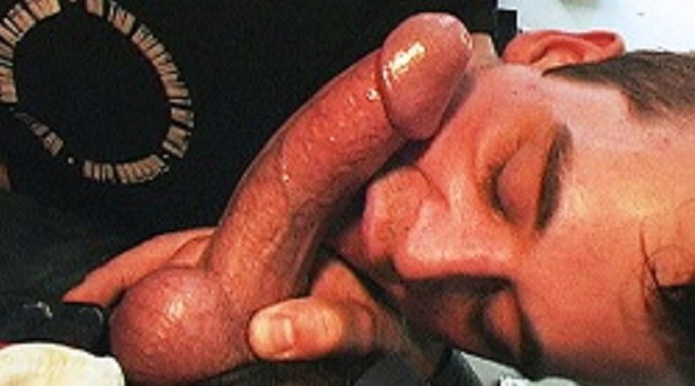 DAN FISK & SKY in SUCK DICK SAVE THE WORLD 2