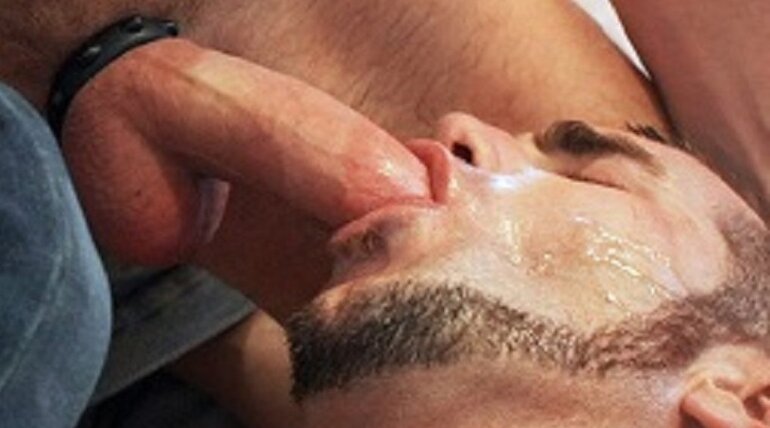 CRAZY HUNGRY in SUCK DICK SAVE THE WORLD 2