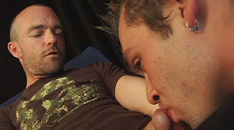 DAN FISK AND SKY in D.O.C. 4