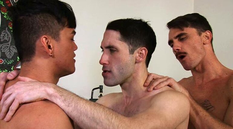 RIDE IT LIKE YOU STOLE IT in FUCK HOLES 3