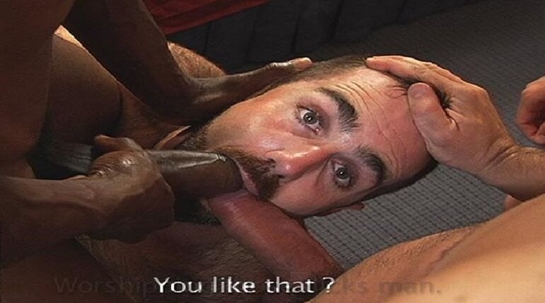 JERRY STEARNS - SCENE 6 in BEST OF JERRY STEARNS - LEGENDARY STUD