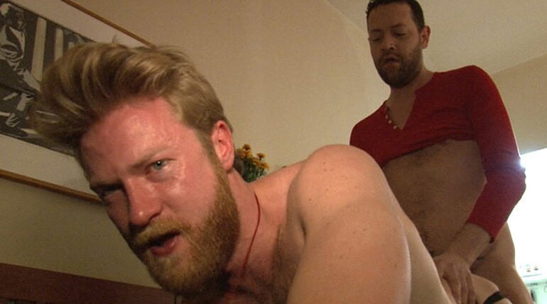 Stealth Breeding in ANONYMOUS SEX