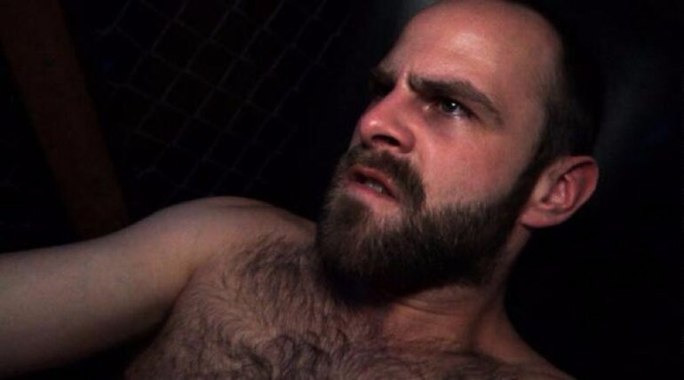 Bathhouse Sling Fuck in THIS IS YOU