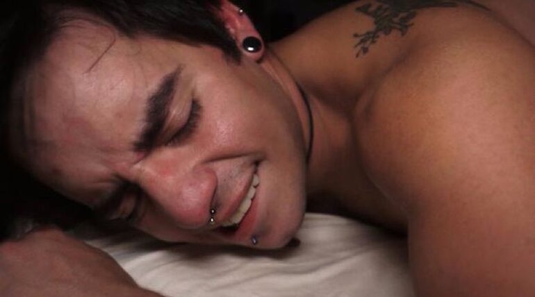 Aleks Ryder and Grant in THIS IS YOU