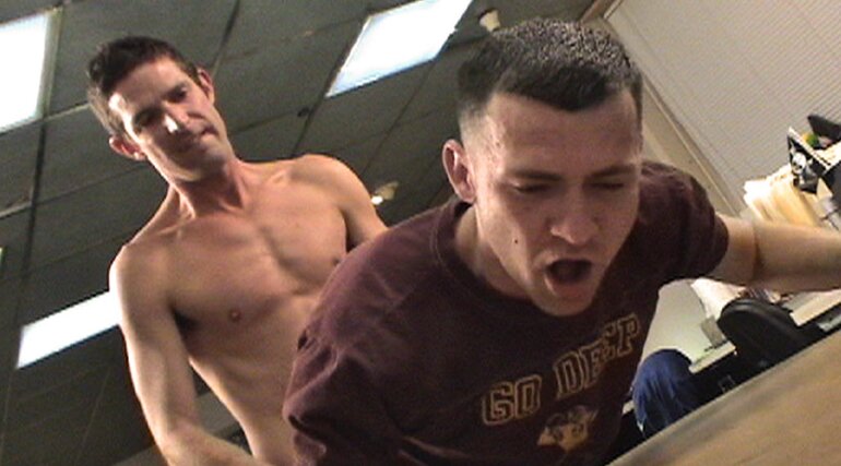 Jason Summers & Chad in LOST UNRELEASED SEX TAPES (L.U.S.T. VOLUME 3)