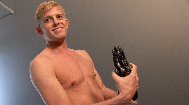 CODY HAWKS in TOY CHEST