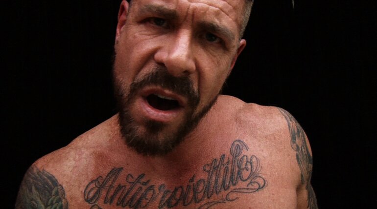 ROCCO STEELE in BONER