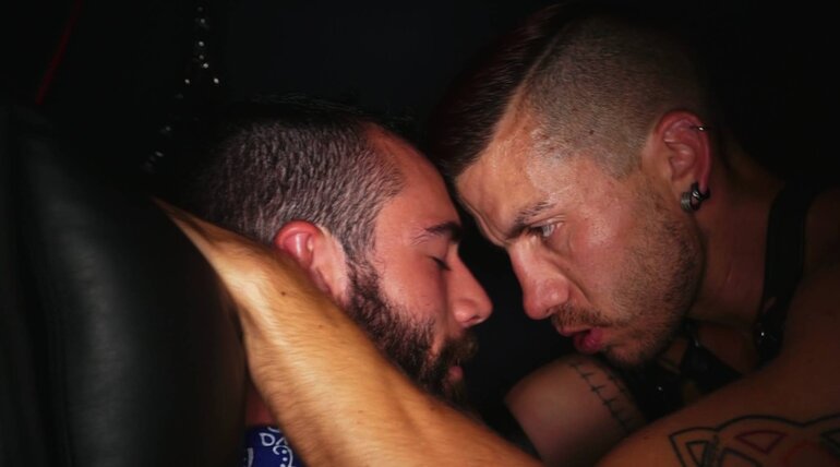 "Get in the Sling" in Kenny's Raw Fucks Volume 1