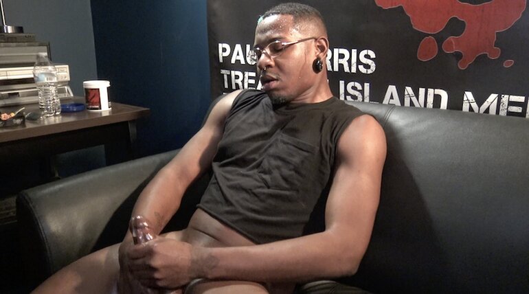 Anubis in BIG ASS DICK (B.A.D)