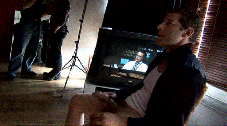 Ryan Sullivan's Island - Scene 06 in Ryan Sullivan's Island