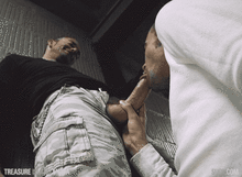 Dan Fisk & Aiden Camp