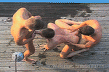 DAY 1: IMPROMPTU FUCK